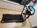 贝德拉（BeDL）跑步机家庭用折叠走步机健身器材 10.1高清智能彩屏多功能 实拍图