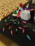 儿童3D彩泥橡皮泥模具工具套装 霸王龙恐龙世界粘土儿童 男孩女孩手工玩具 恐龙火山+6罐泥 晒单实拍图
