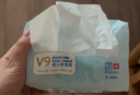 可心柔（COROU）V9婴儿柔纸巾抽纸保湿纸宝宝餐巾纸3层100抽12包云柔巾乳霜纸 晒单实拍图