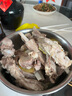 滩羊鲜生 宁夏滩羊肉 生鲜新鲜羊棒骨4斤 羊腿羊肉汤煲汤火锅食材清真年货 带肉羊棒骨净重2000g 实拍图