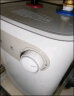 美的（Midea）迷你小厨宝电热水器2000W家用速热5升连续出水29升一级能效节能省电上出水多重安防F05-20A1C(ES)  晒单实拍图