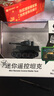 闲牛网红mini迷你遥控坦克Q版超小型军事电动坦克模型儿童玩具车 德国坦克【约9cm】 实拍图