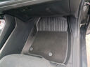 车丽友专用于2026款本田crv脚垫tpe全包围丝圈地毯23/21整车绒面后备箱 【TPE双层脚垫+后备箱垫】澳兰绒黑 CR-V 燃油【23-26款】 实拍图