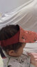 kocotree【儿童节】kk树儿童棒球帽防晒男童女童鸭舌帽子宝宝遮阳空顶亲子 晒单实拍图