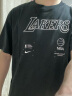 NIKE耐克湖人队COURTSIDE T恤男夏季运动休闲纯棉圆领短袖NBA DH6745 湖人队 XL 晒单实拍图