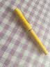 LAMY【毕业礼物】凌美狩猎者Safari钢笔墨水笔签字笔送礼礼物 单笔 柠檬黄EF尖（黑色盒-不含吸墨器） 实拍图