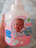 贝亲（pigeon）婴儿桃叶沐浴露桃叶精华洗发沐浴二合一（泡沫型）500ml IA209 实拍图
