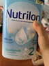 诺优能（Nutrilon）经典版诺优能Nutrilon婴幼儿配方奶粉荷兰进口400g-800g/罐易乐罐 2段800g 26.11-27.1月到期 1罐装(收藏优先发货) 实拍图