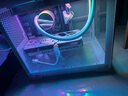 影驰全家桶 海景房12代i5 12400F/RTX5060Ti/RTX5060设计办公游戏台式电脑组装机主机 配置4:12490F/RTX5060TI 8G纯白 实拍图