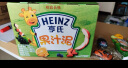亨氏 (Heinz) 超金苹果西梅泥78g (婴儿辅食 果汁泥 初期-36个月适用) 实拍图