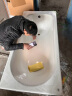科勒（KOHLER） 浴缸索尚嵌入式铸铁浴缸小户型家用成人浴缸 泡澡浴缸（1.5x0.7米无扶手） 晒单实拍图