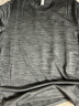 阿迪达斯（adidas）外套男装 24夏季新款跑步训练运动棒球服休闲梭织潮流飞行员夹克 3791/内里网衬/新到货 L/180/100A 实拍图