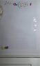 飞博士（Flybook）90*150cm软白板墙贴不伤墙可移除磁性小白板办公写字板挂式磁力黑板家用可擦儿童涂鸦墙纸 实拍图