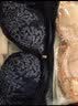 夏娃之秀蕾丝文胸女聚拢调整型女内衣柔软钢圈侧收副乳显大上托洞洞杯胸罩 肤色(聚拢调整型) 85C /38C 实拍图