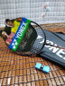 YONEX尤尼克斯羽毛球拍全碳素yy单拍比赛训练CAB8N已穿线附手胶 实拍图