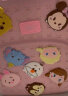 迪士尼（Disney）松松儿童书包幼儿园3-6岁男女童小孩可爱外出送礼背包潮 ST80122粉色 晒单实拍图