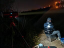 开拓顶点（kaituodingdian）H40S夜钓灯钓鱼灯黑坑蓝光灯暖光灯红衣大炮 H40S标配 不含支架 实拍图