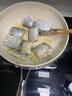 蒙德康日本陶贝瓷不粘锅炒菜锅平底家用煎锅不沾锅电磁炉煤气灶通用 【贝瓷】24CM-适用1-2人 24cm 实拍图