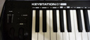 M-AUDIOM-audio Keystation MK3 MIDI键盘半配重音乐编曲88键midi键盘 Keystation61键MK3+踏板+加包 实拍图