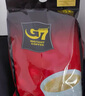 中原（TRUNG NGUYEN）G7咖啡100条 三合一原装进口速溶咖啡粉1600g 固体饮料26年12月 原味100条+304不锈钢杯【红】 实拍图
