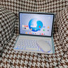卫神适用荣耀平板9/magicpad3键盘保护套磁吸柔光12.1英寸X8Pro新款V8Pro保护壳V7Pro电脑鼠标套装 【天云蓝+钢化膜+背光白键盘+白鼠标+收纳包】 荣耀平板9 柔光版【12.1英 实拍图
