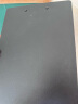 DSB（迪士比）A4板夹开学文件夹夹板写字板文件夹板办公用品金属夹写字垫板加厚硬板夹 黑色1个装 7612 晒单实拍图