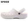 卡骆驰（CROCS）贝雅洞洞鞋男女鞋户外凉拖休闲拖鞋凉鞋 贝雅洞洞鞋+彩虹智必星 实拍图