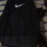 耐克NIKE 男女通款 运动双肩包 背包 书包 旅行包 电脑包 BRASILIA 9.5 休闲包 DH7709-010黑色中号 实拍图