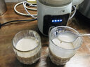 苏泊尔（SUPOR）破壁机 免过滤打五谷杂粮家用迷你豆浆机 全自动米糊机 多功能降噪蒸汽清洗智能触屏 破壁免滤 实拍图