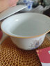 容山堂珐琅彩泡茶杯陶瓷主人杯单杯茶盏公道杯盖碗茶洗功夫茶具壶承茶壶  壶承+盖碗套装-金丝珐琅彩 实拍图