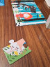 小红花阶梯拼图·第2阶·童话（2岁+）儿童拼图宝宝幼儿儿童拼图玩具0-3岁早教益智玩具纸制拼图新年礼物 晒单实拍图