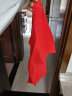 歌珊 桑蚕丝红领巾小学生丝绸薄款绸缎红领巾礼盒装1米 实拍图