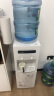 安吉尔饮水机家用上置式办公室立式快速加热节能防干烧客厅桶装水饮水机温热型Y1351LK-C 实拍图
