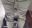 S.archon执政官夏季户外通勤战术长裤男弹力透气登山裤多袋工装裤速干裤子 灰色速干夏季 L码150-165斤 实拍图