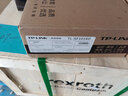普联（TP-LINK） TL-SF1016D交换器16口百兆交换机16口网络分线器集线器监控分流器 实拍图