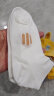 南极人儿童袜子夏季薄款网眼袜男女童袜子10双装宝宝婴儿船袜2XL 晒单实拍图