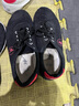 双星八特武术鞋男练功鞋太极鞋女训练体操运动帆布鞋 黑色007款 39 实拍图