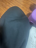 SIINSIIN【杨紫同款】鲨鱼裤女外穿2025新款春季加绒保暖瑜伽打底裤 【轻暖款】显瘦黑 M （95-105斤） 实拍图