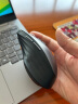 联想（Lenovo）M1 Master蓝牙无线鼠标 可充电双模办公鼠标 人体工学右手鼠标 蓝牙三通道 电脑笔记本平板 风暴灰 实拍图