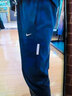 耐克（NIKE） 卫裤男裤2024春季新款宽松运动裤休闲束脚裤长裤子 CK6366-010 L 实拍图