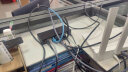 毕亚兹 7类纯铜扁平网线 10米 Cat7七类屏蔽双绞线 工程级万兆网络跳线 电脑宽带家用成品扁线 WX11 晒单实拍图