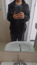 稻草人（MEXICAN）夹克男外套男春秋款休闲立领男士运动潮流工装衣服男 黑色XL 实拍图