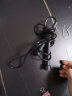 【已售50万】竞速跳绳成人男女生室内外跳绳学生中考专用跳绳 黑色 实拍图