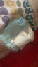 可心柔（COROU）V9婴儿柔纸巾3层100抽*12包M码云柔巾乳霜纸抽纸保湿纸宝宝餐巾纸 实拍图