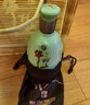 牛栏山 和之牛 浓香型白酒 52度 500mL 2瓶 礼盒装 实拍图