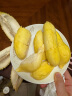 京东超市京鲜生 自然树熟 泰国金枕头榴莲水果 3.0-4.0斤 液氮冷冻锁鲜 晒单实拍图