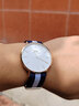 丹尼尔惠灵顿（DanielWellington）DW手表北欧风简约男士腕表尼龙带石英表父亲节礼物DW00100004 实拍图