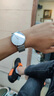 天梭（TISSOT）瑞士手表 魅时系列钢带石英男表时尚送男友T143.410.11.011.00 实拍图