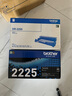 兄弟原装兄弟TN-2225粉盒适用 2240D DCP-7060D MFC-7360 7057 TN-2225 激光打印机墨粉盒 墨盒 实拍图
