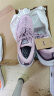 亚瑟士ASICS女子稳定支撑跑鞋 GEL-KAYANO 28 粉紫色39.5 晒单实拍图